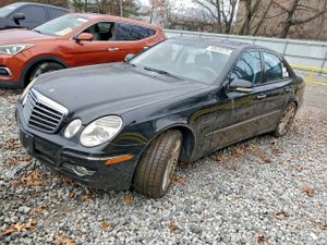 Mercedes-Benz E 350 4MATIC 3.5L 6 2008