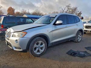 BMW X3 XDRIVE28I 3.0L 6 2011