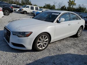 Audi A6 PREMIUM PLUS 2.0L 4 2014