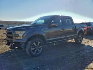 Ford F-150 SUPERCREW 5.0L 8 2015