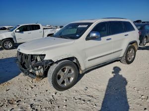 Jeep Grand Cherokee LIMITED 5.7L 8 2011