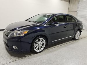 Lexus HS 250h 250H 2.4L 4 2010