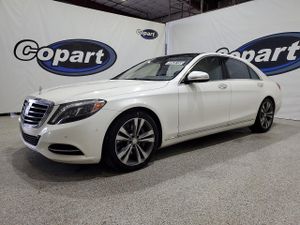 Mercedes-Benz S 550 4.6L 8 2015