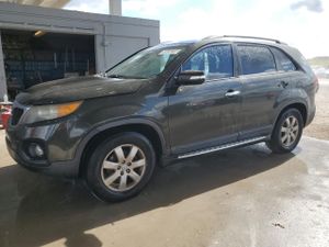 Kia Sorento BASE 3.5L 6 2012