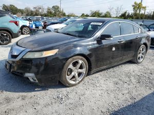 Acura TL 3.7L 6 2009