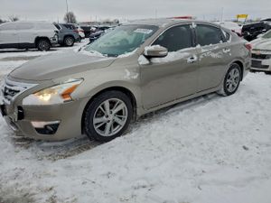 Nissan Altima 2.5 2.5L 4 2015