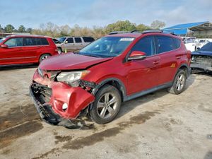 Toyota Rav4 XLE 2.5L 4 2015