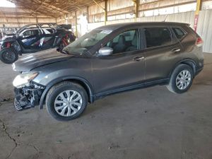 Nissan Rogue S 2.5L 4 2015