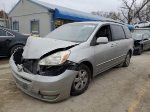 Toyota Sienna XLE 3.3L 6 2004