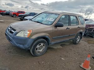 Honda CR-V LX 2.4L 4 2003