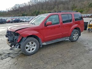 Nissan Pathfinder S 4.0L 6 2009