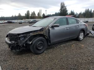 Nissan Altima 2.5 2.5L 4 2015