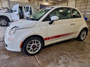 Fiat 500 POP 1.4L 4 2012