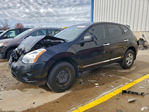Nissan Rogue S 2.5L 4 2011