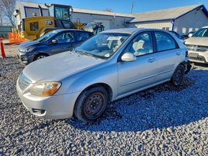 Kia Spectra EX 2.0L 4 2008