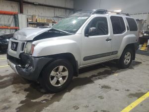 Nissan Xterra OFF ROAD 4.0L 6 2012