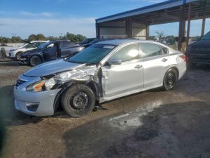 Nissan Altima 2.5 2.5L 4 2015