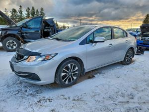 Honda Civic LX 1.8L 4 2015