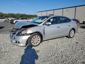Nissan Sentra S 1.8L 4 2014
