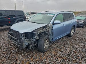 Toyota Highlander 3.5L 6 2008