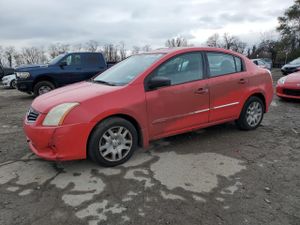 Nissan Sentra 2.0 2.0L 4 2012