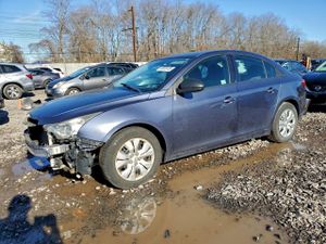 Chevrolet Cruze 1.8L 4 2014