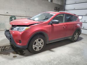 Toyota Rav4 LE 2.5L 4 2014