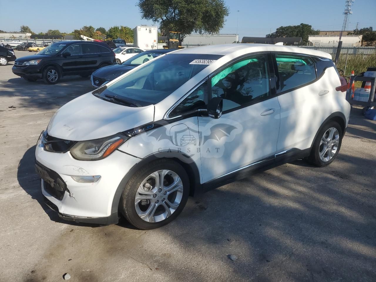 Chevrolet Bolt LT 2018