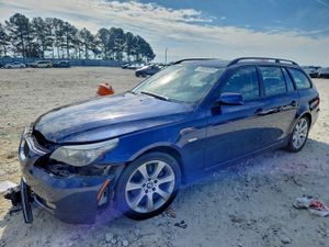 BMW 5 Series XI 3.0L 6 2008