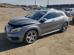 Mercedes-Benz GLA 250 4MATIC 2.0L 4 2015