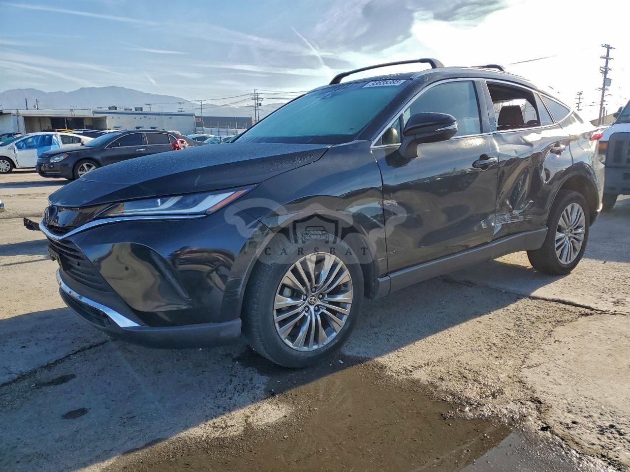 Toyota Venza LE 2.5L 4 2023