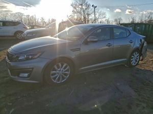 Kia Optima EX 2.4L 4 2015