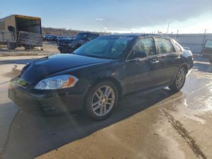 Chevrolet Impala LTZ 3.6L 6 2014