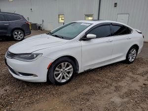 Chrysler 200 LIMITED 2.4L 4 2015
