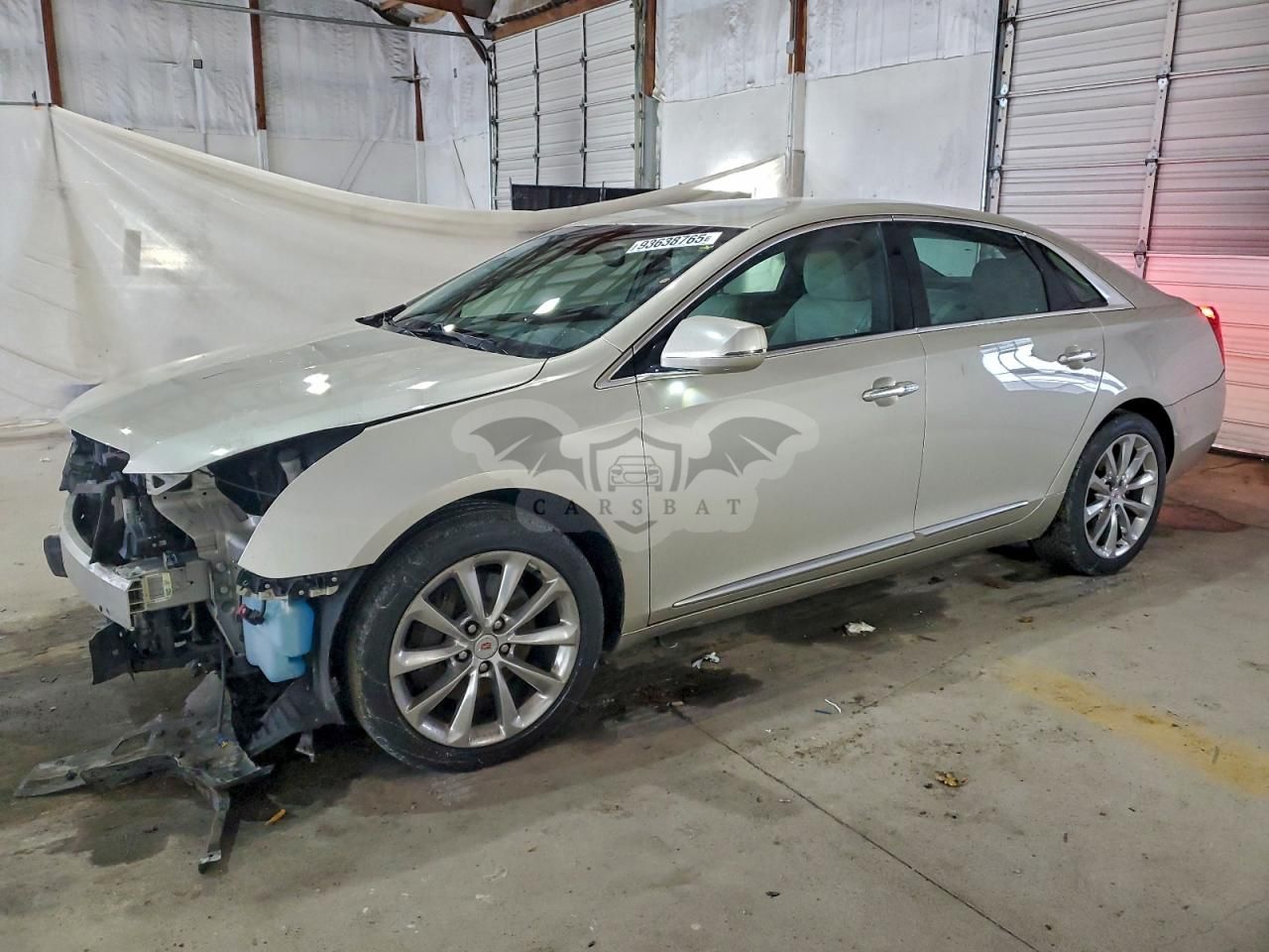 Cadillac XTS LUXURY COLLECTION 3.6L 6 2013