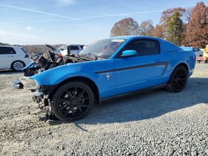 Ford Mustang 3.7L 6 2011