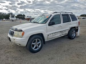 Jeep Grand Cherokee LIMITED 4.7L 8 2003