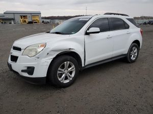 Chevrolet Equinox LT 2.4L 4 2011