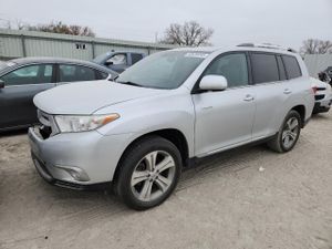 Toyota Highlander LIMITED 3.5L 6 2013