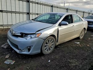 Toyota Camry L 2.5L 4 2014