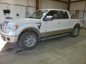 Ford F-150 SUPERCREW 3.5L 6 2012