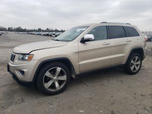 Jeep Grand Cherokee LIMITED 3.6L 6 2014