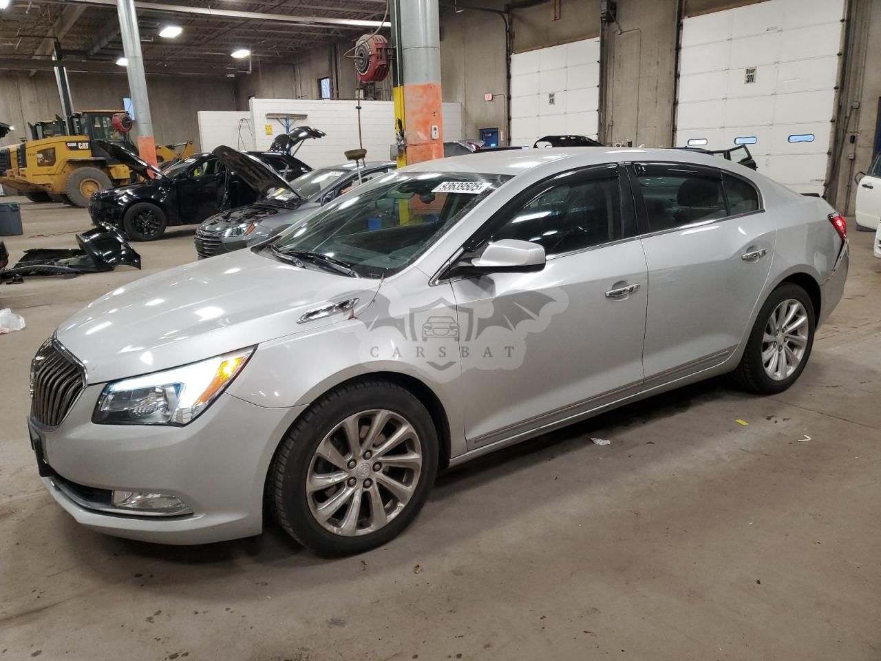 Buick LaCrosse 3.6L 6 2014