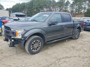 Ford F-150 SUPERCREW 5.0L 8 2018