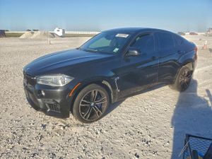 BMW X6 M 4.4L 8 2015