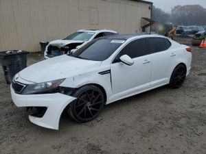 Kia Optima SX 2.0L 4 2012