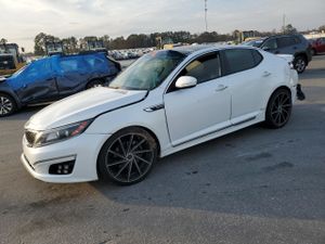 Kia Optima SX 2.0L 4 2014