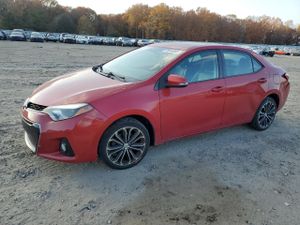 Toyota Corolla L 1.8L 4 2015