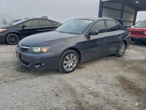 Subaru Impreza 2.5I 2.5L 4 2011