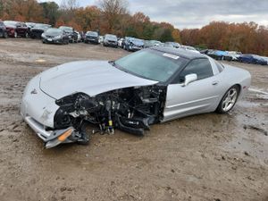 Chevrolet Corvette 5.7L 8 2002